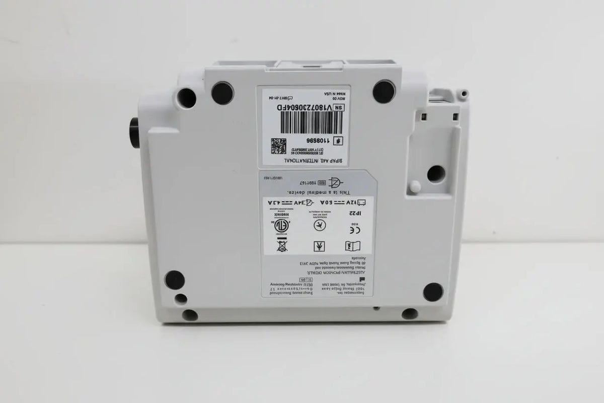 Philips Respironics BiPAP Machine A40 Unit with 1096770 Detachable Battery Module with Li-ion Battery SelfiMed UK