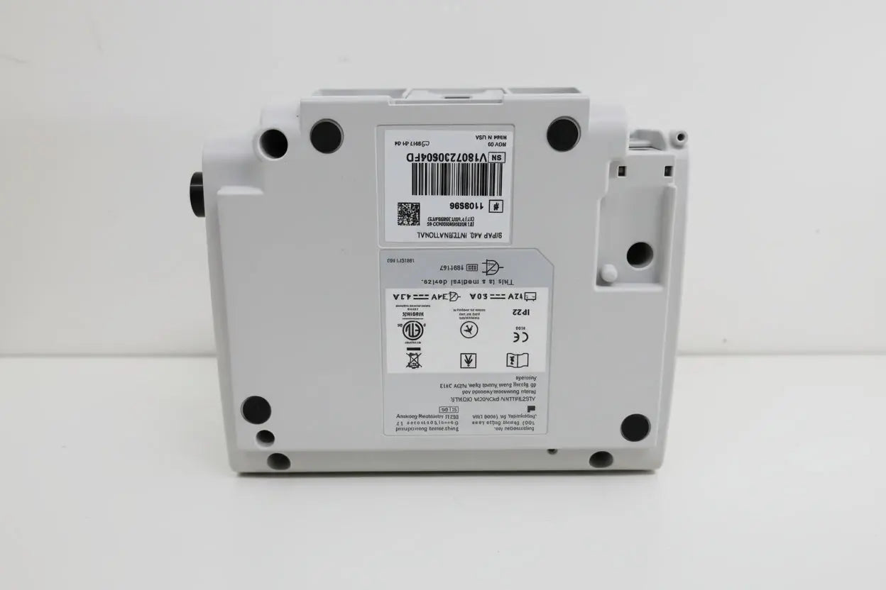 Philips Respironics BiPAP Machine A40 Unit with 1096770 Detachable Battery Module with Li-ion Battery SelfiMed UK