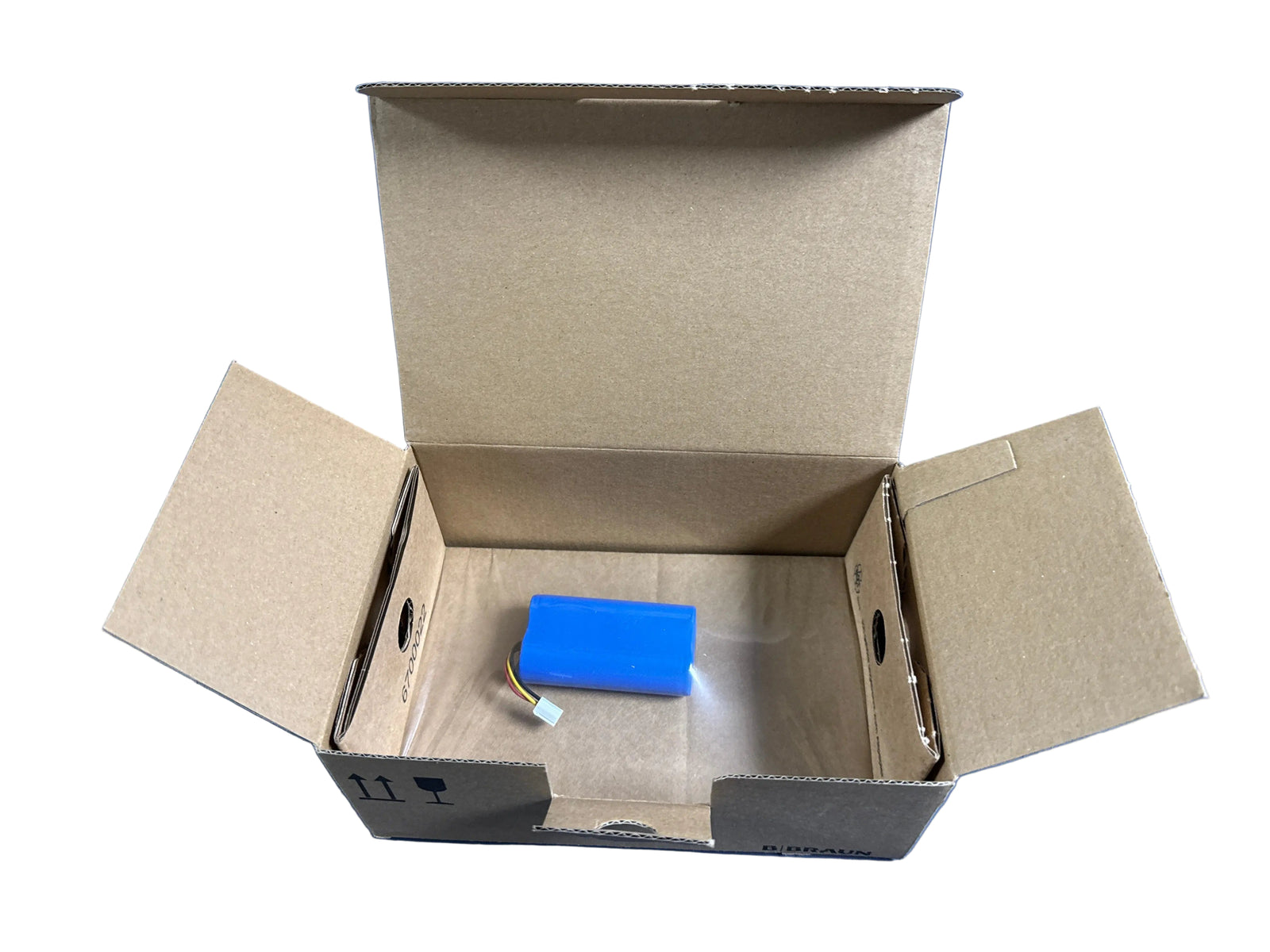 B Braun Space Plus Battery Module with Part Number 34523200 - Brand new space battery module SelfiMed UK