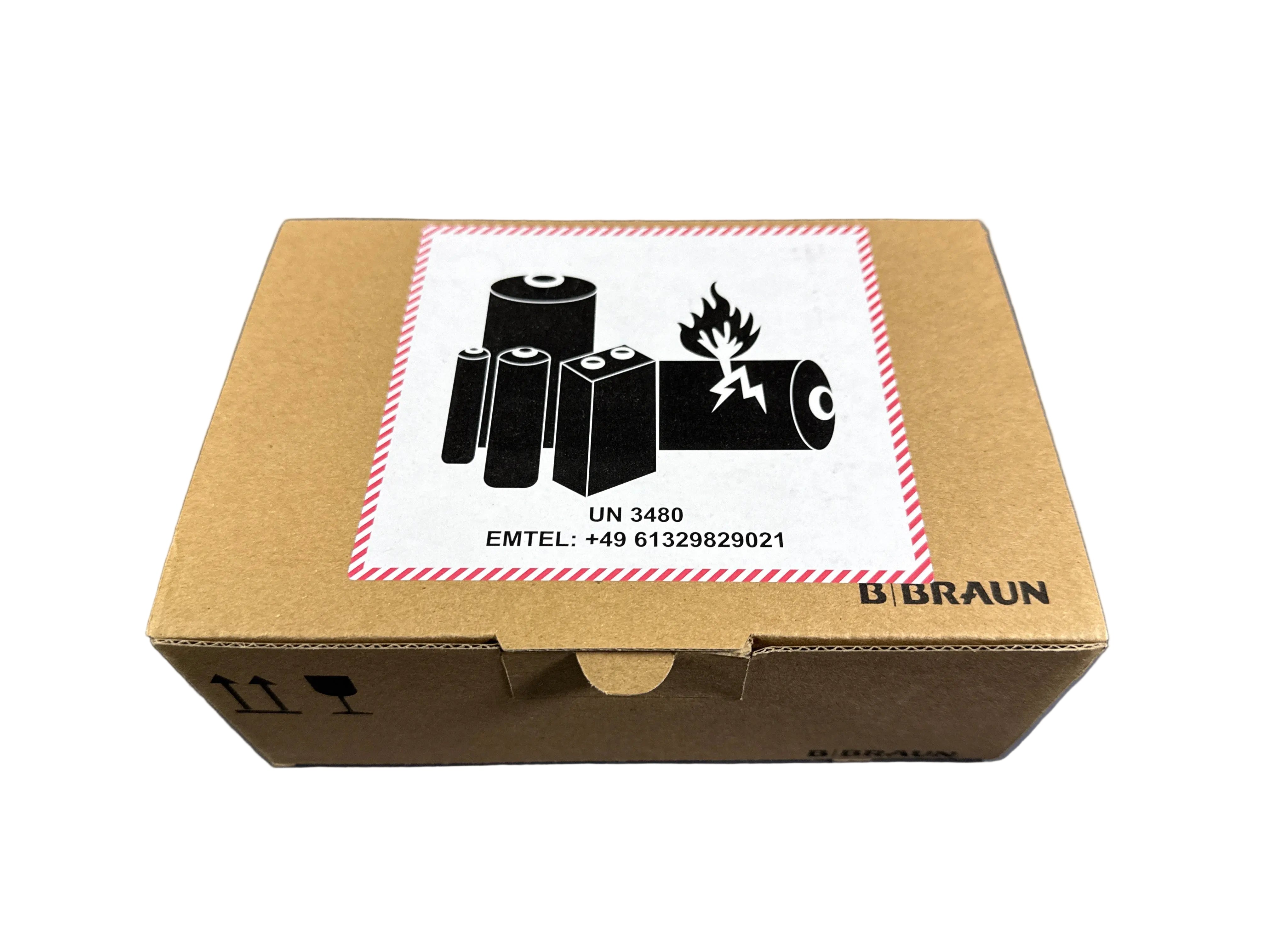 b braun space plus battery module 34523200 - Brand new SelfiMed UK