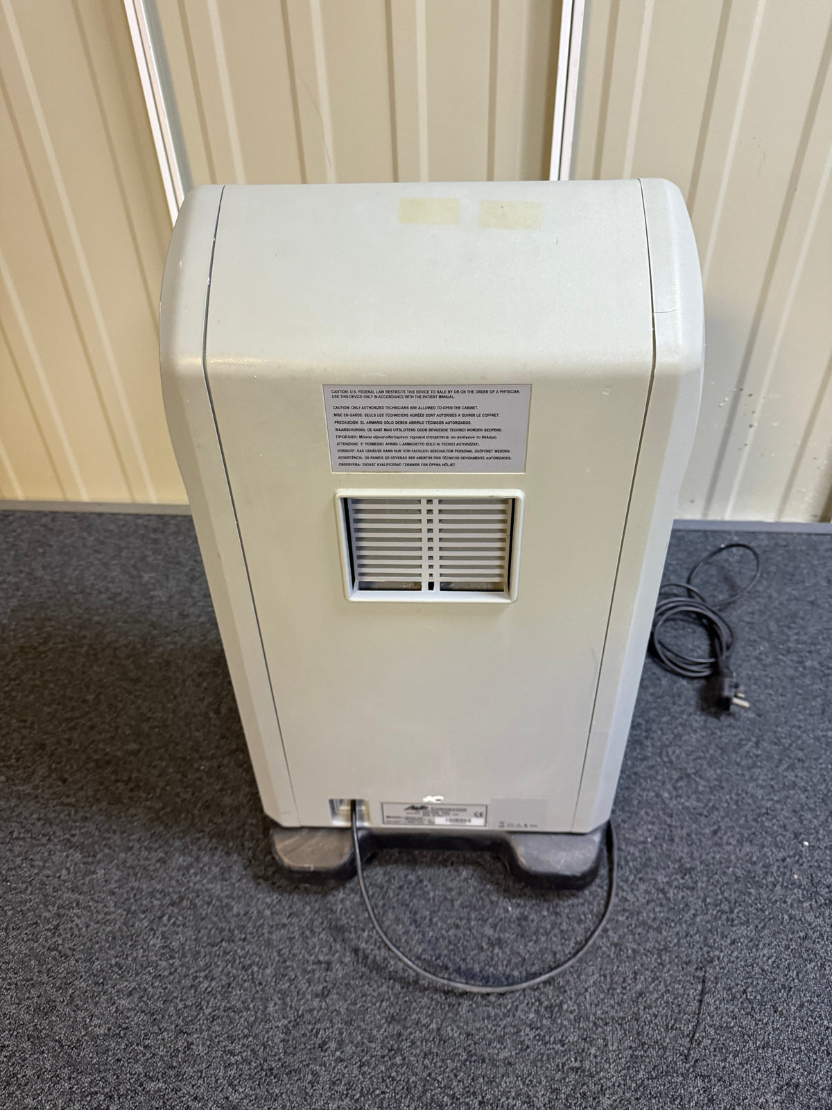 AirSep Newlife Intensity 10 Oxygen Concentrator Airsep