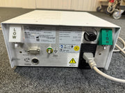 Back display of Aquilex fluid system showing digital interface