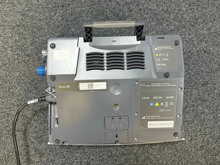 Breas Vivo 65 Ventilator in a Bag with New Breathing Circuit SelfiMed UK