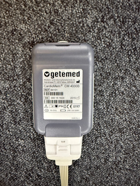 CardioMem CM 4000 Multi-channel ECG Recorder