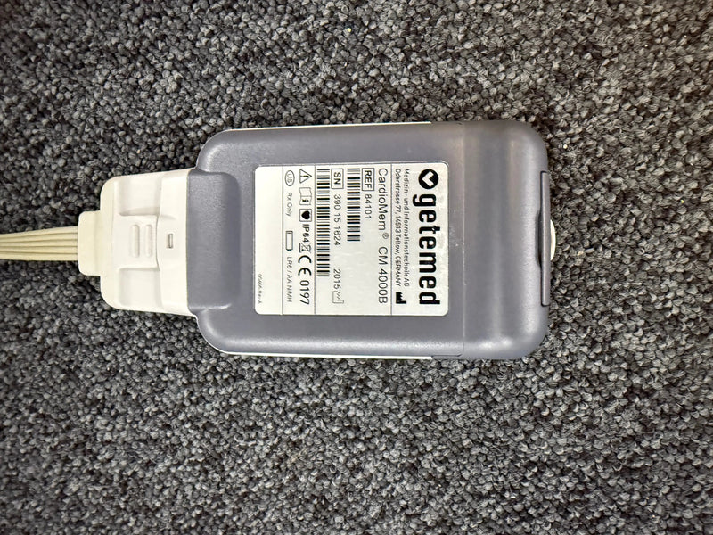 CardioMem CM 4000 Multi-channel ECG Recorder SelfiMed UK
