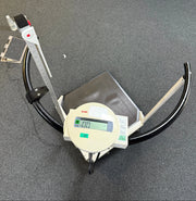 Bariatric scale low-profile platform measuring 300kg