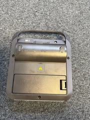 Battery compartment of LIFEPAK CR2 AED