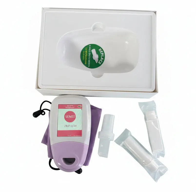 Bedfont Scientific piCO Baby Smokerlyzer SelfiMed UK