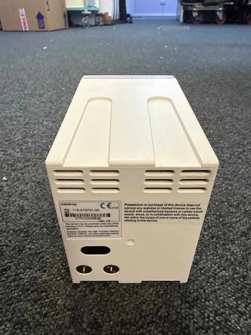 Mindray Beneview T5 Patient Monitor Data Module SelfiMed UK