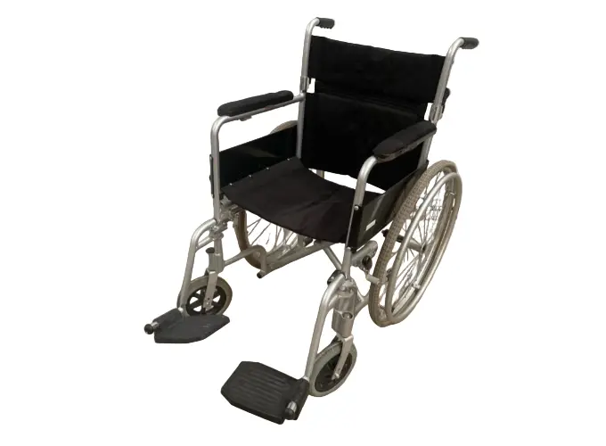 BetterLife Folding Self Propelling Wheelchair Wheelchair SelfiMed UK