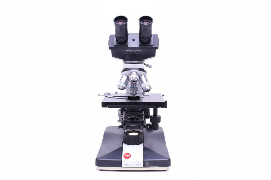 Biomed Leitz Type 020-507.010 Microscope with Accessories - SelfiMed UK