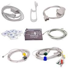 Bistos BT-770 Patient Monitor accessories