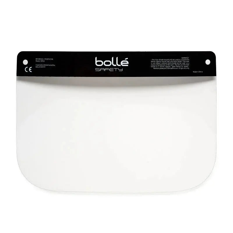 Bolle DFS-2 Face Shields SelfiMed UK