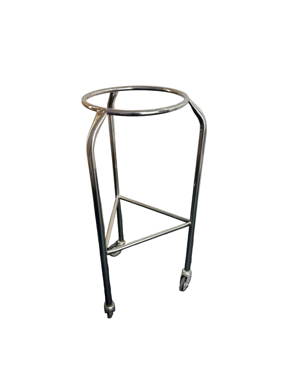 Stainless Steel Bucket SelfiMed UK