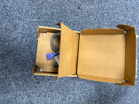Boxed Original Nellcor DS‑100A SpO₂ Sensor Adult Finger Clip 