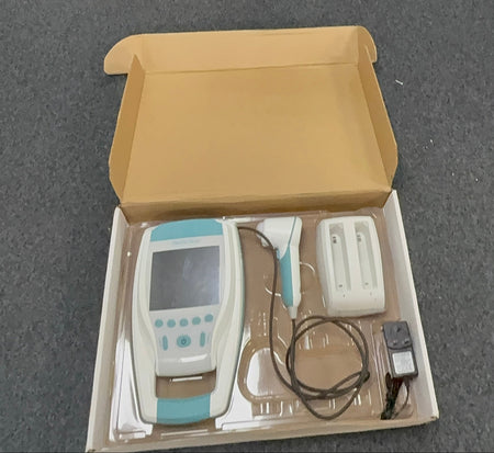 Boxed Verathon BVI9400 bladder scan transducer set
