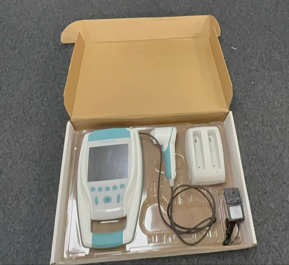 Boxed Verathon BVI9400 bladder scan transducer set