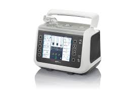 Breas Medical Nippy 4 ventilator for home non-invasive ventilation