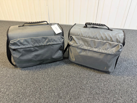 Breas Medical Nippy 4 ventilator for home non-invasive ventilation in a bag