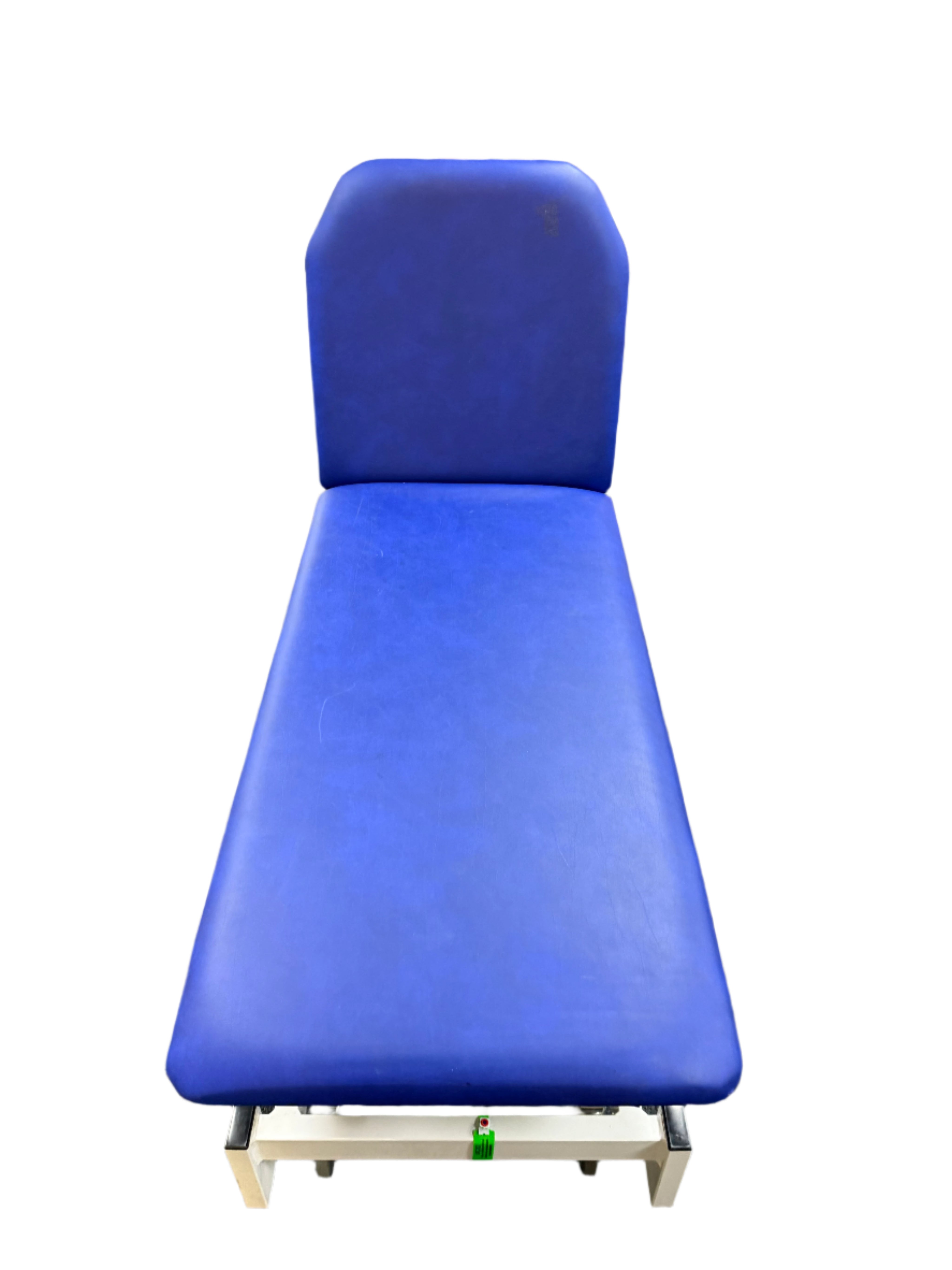 Bristol Maid Hydraulic Examination Couch with foot pedal height adjustment