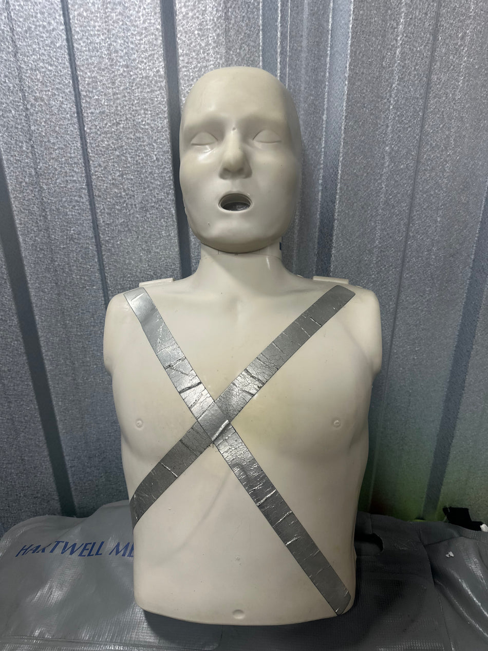 Prestan Adult Training Mannikin in Carry Bag