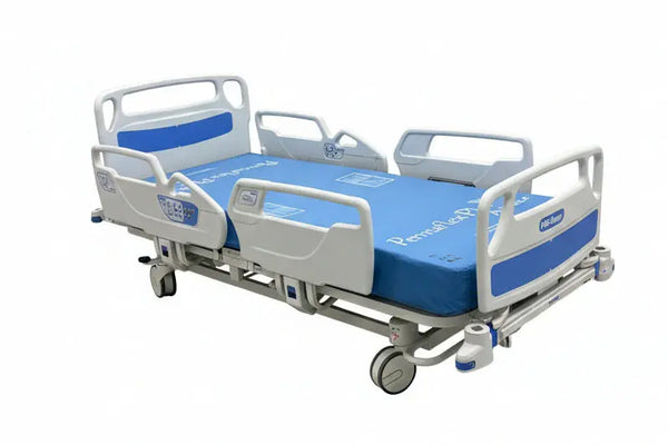 Hill Rom 900 Pro Electric Hospital Bed with Hospital Mattress