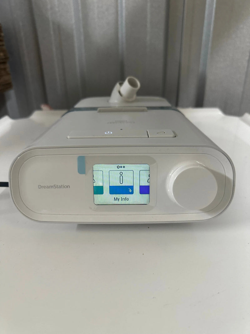 Philips Respironics DreamStation Auto CPAP Machine with Humidifier - SelfiMed UK