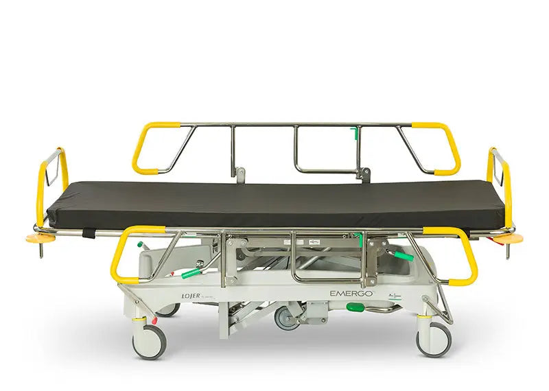 Merivaara Emergo Patient Trolley SelfiMed UK