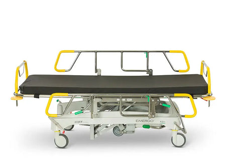 Merivaara Emergo Patient Trolley SelfiMed UK