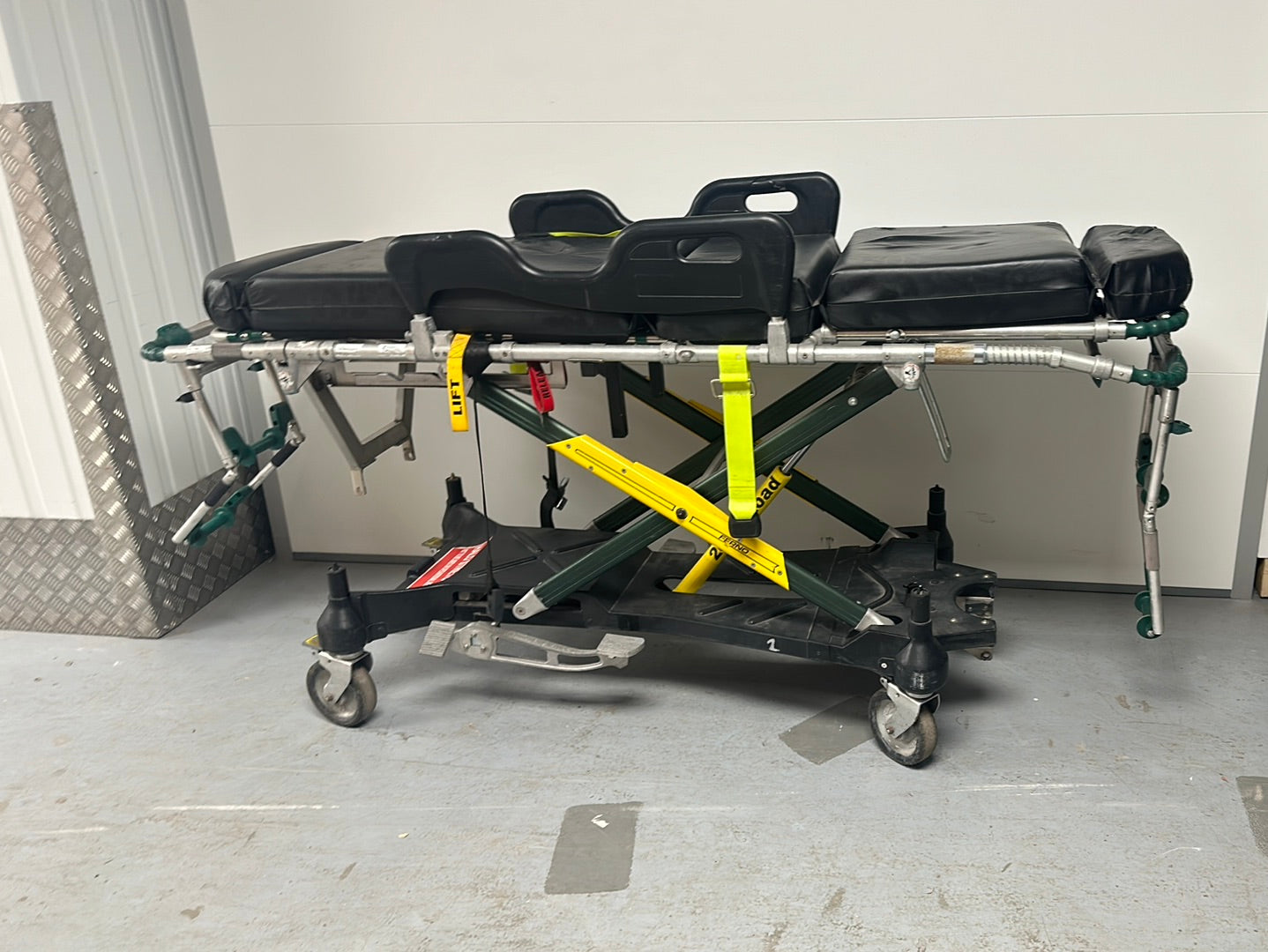 Ambulance stretcher for sale discount
