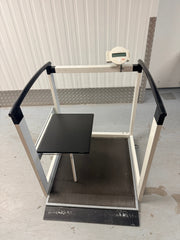 Wheelchair Floor Scale SelfiMed UK