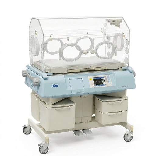 Draeger Isolette 8000 Incubator neonatal incubator isolette SelfiMed UK