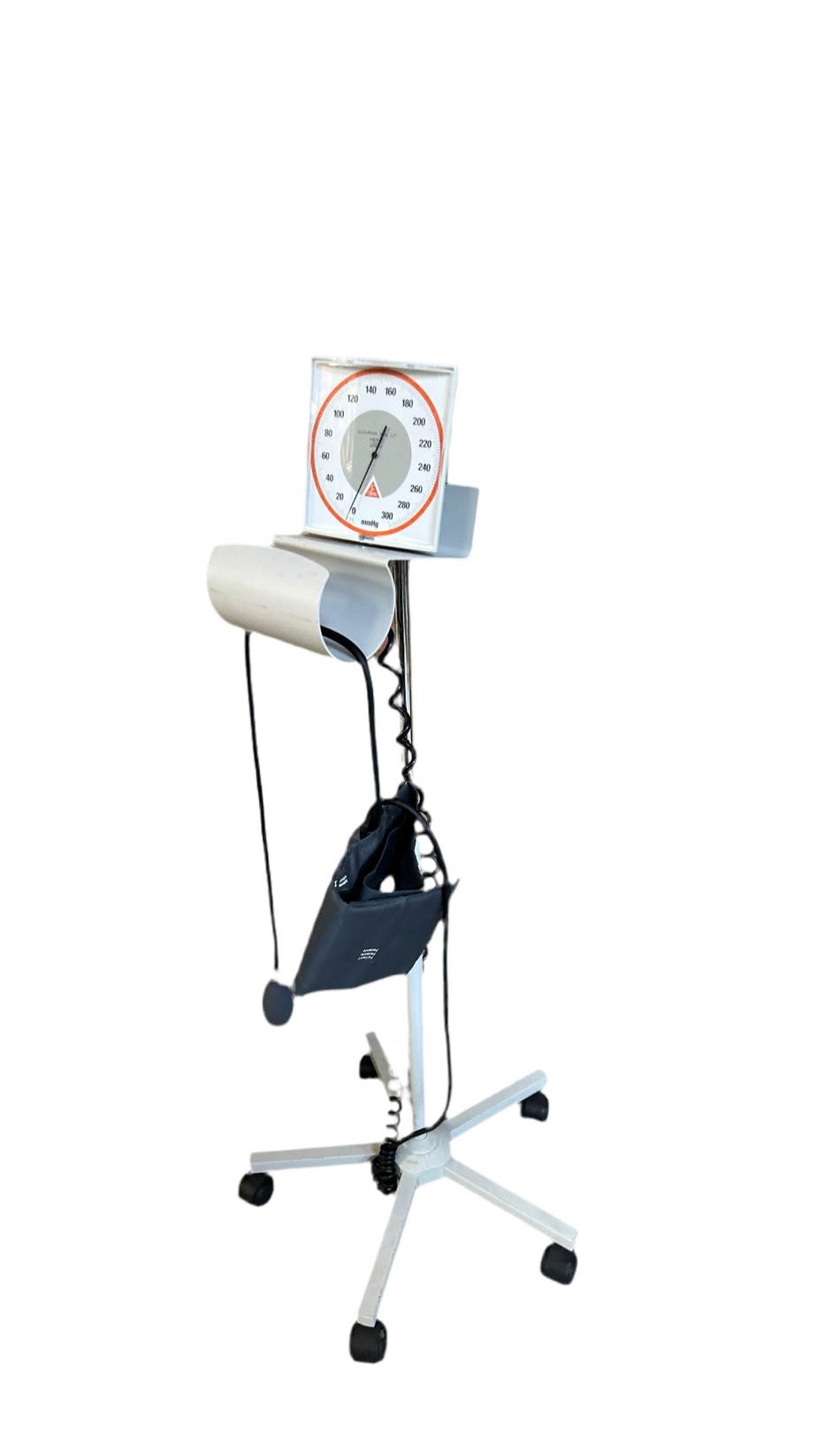 Heine Gamma XXL LF Kit Sphygmomanometer Wheeled Stand