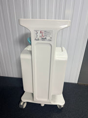 Bristol Maid Polymer Bedside Cabinet, Easy Clean SelfiMed UK