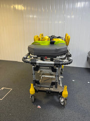 Ferno Pegasus Hydraulic Ambulance Stretcher with Mattress, Headrest and Straps SelfiMed UK