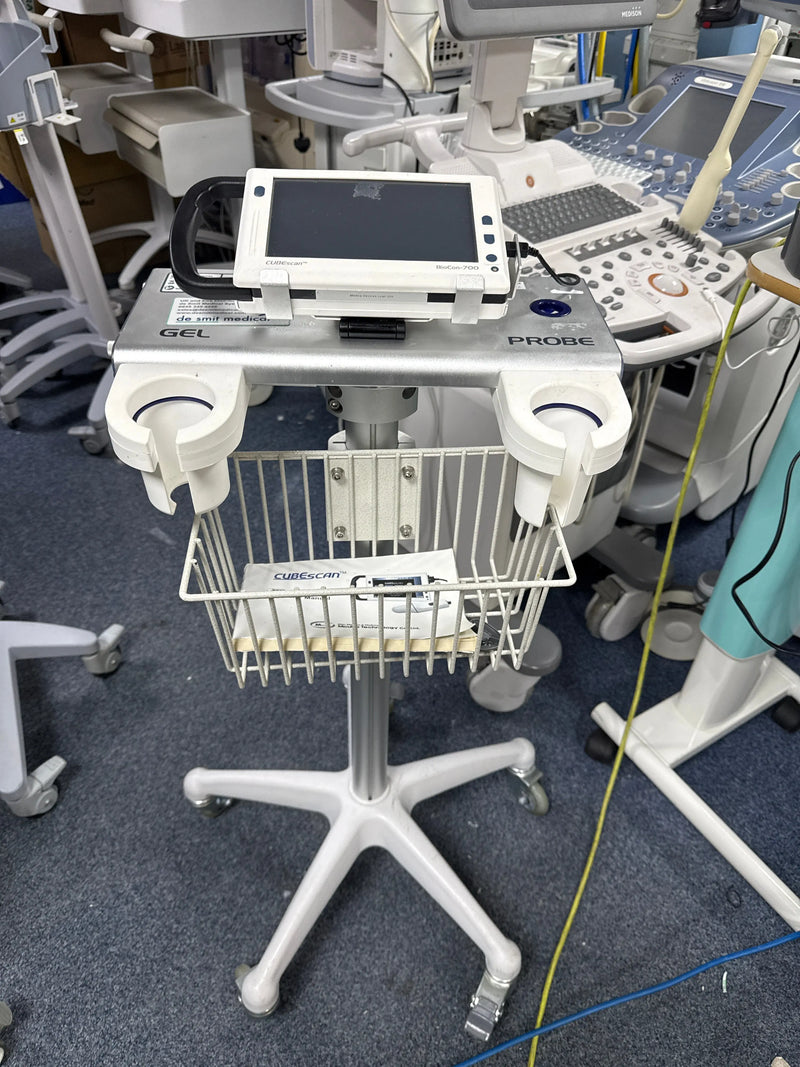 CubeScan BioCon 700 Bladder Scanner - Missing Power Supply SelfiMed UK