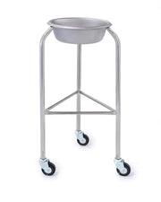 Stainless Steel Bowl Stand - Single SelfiMed UK