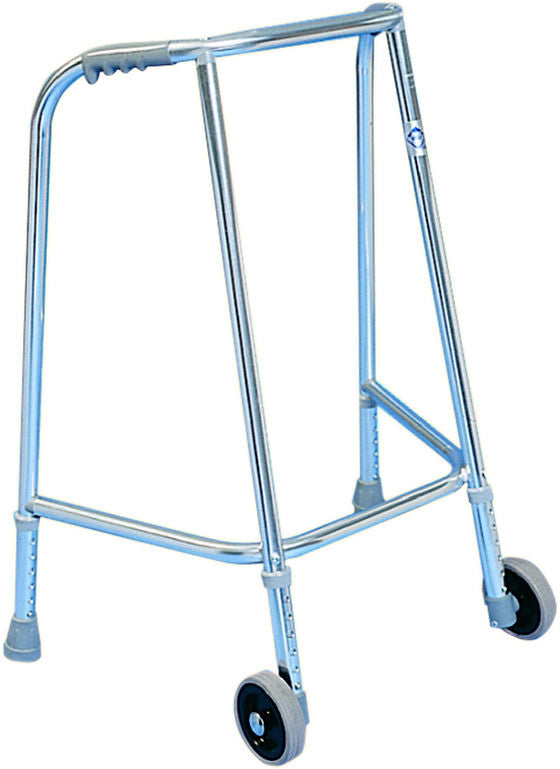 Trulife Domestic Adjustable Height Wheeled Frame 80-90cm