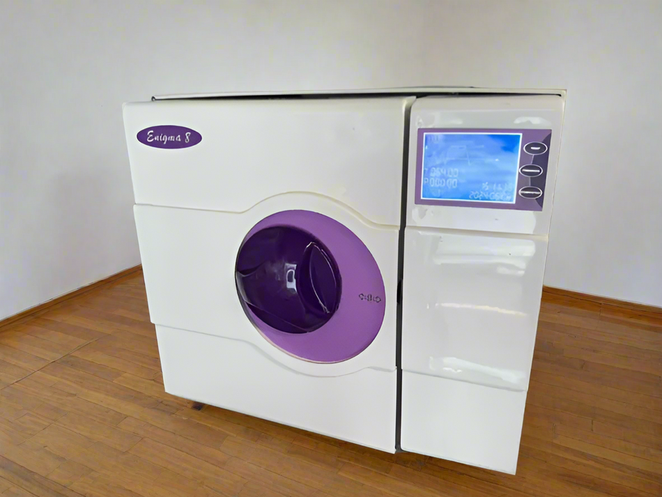 Enigma 8L B Type Autoclave Steriliser