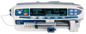 CareFusion Alaris Syringe Pump