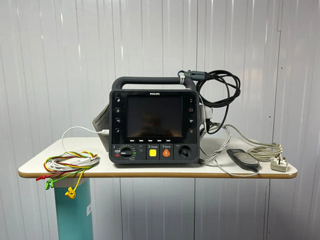 Philips Heartstart Intrepid Defibrillator with Pacer Function (2019) SelfiMed UK