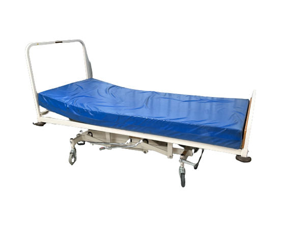 Nesbit Evans Kings Fund anniversary Hydraulic Hospital Bed