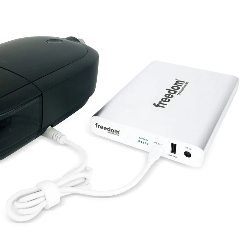 cpaphero Freedom CPAP Battery 160 SelfiMed UK