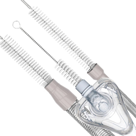 CPAP Mask and Tube Cleaning Brush Kit SelfiMed UK