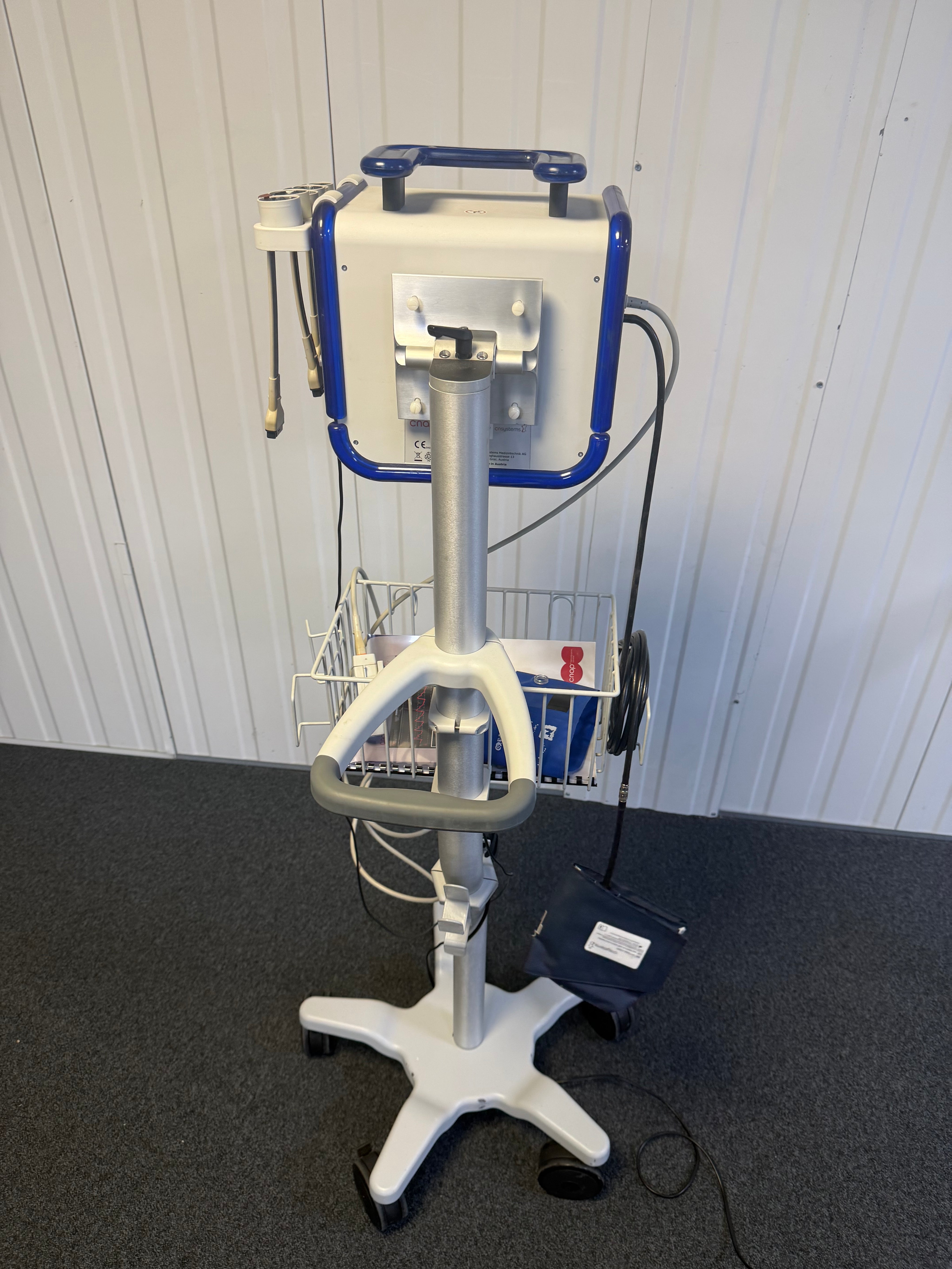 CNSystems hemodynamic monitor front view