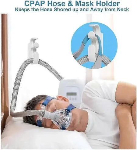CPAP Mask Hook & CPAP Tubing Holder Elarix Medical