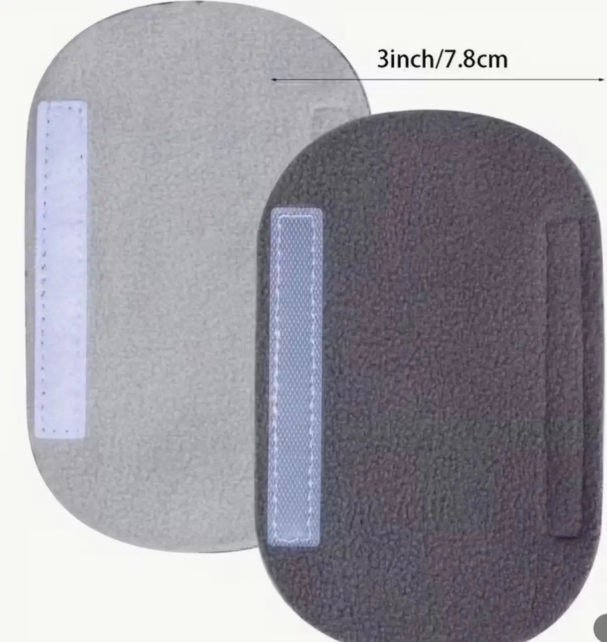 CPAP Strap Covers - 4-Pack Elarix Medical