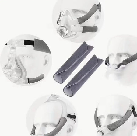 CPAP Strap Covers - 4-Pack Elarix Medical