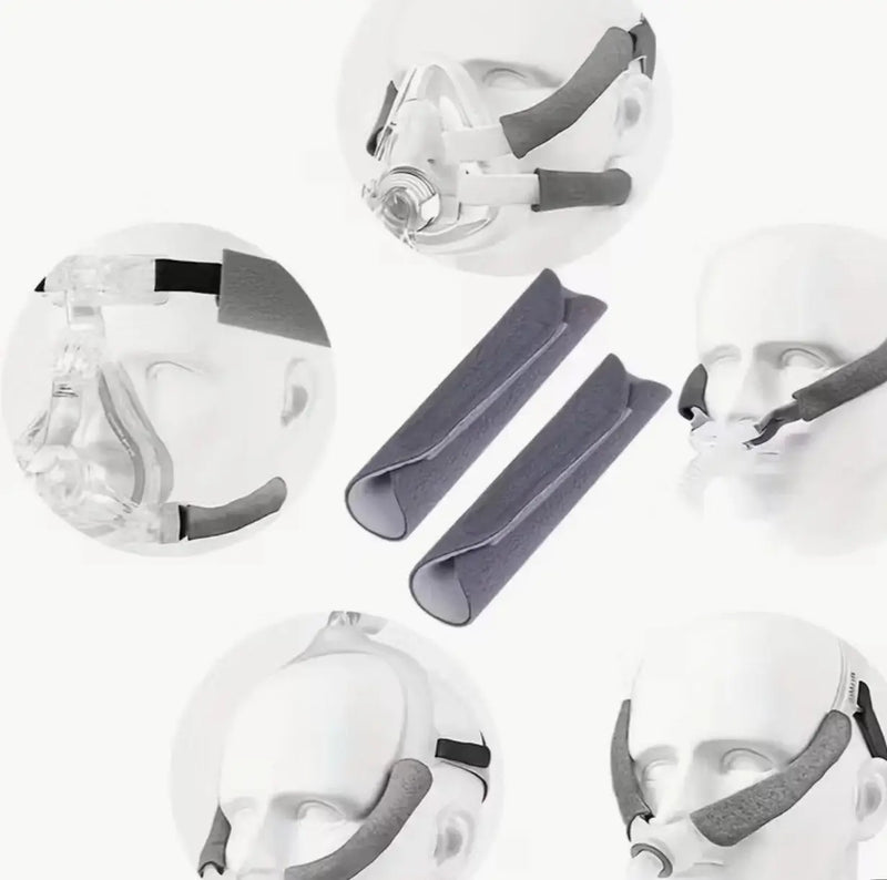 CPAP Strap Covers - 4-Pack Elarix Medical