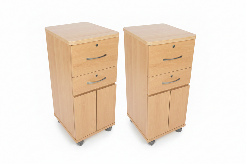 Sunflower Patient Bedside locker